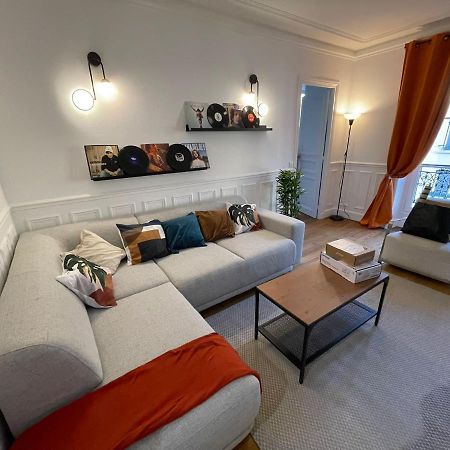 Apartamento Appart 4Pers#Mouffetard#Port-Royal#La Sorbonne París Exterior foto